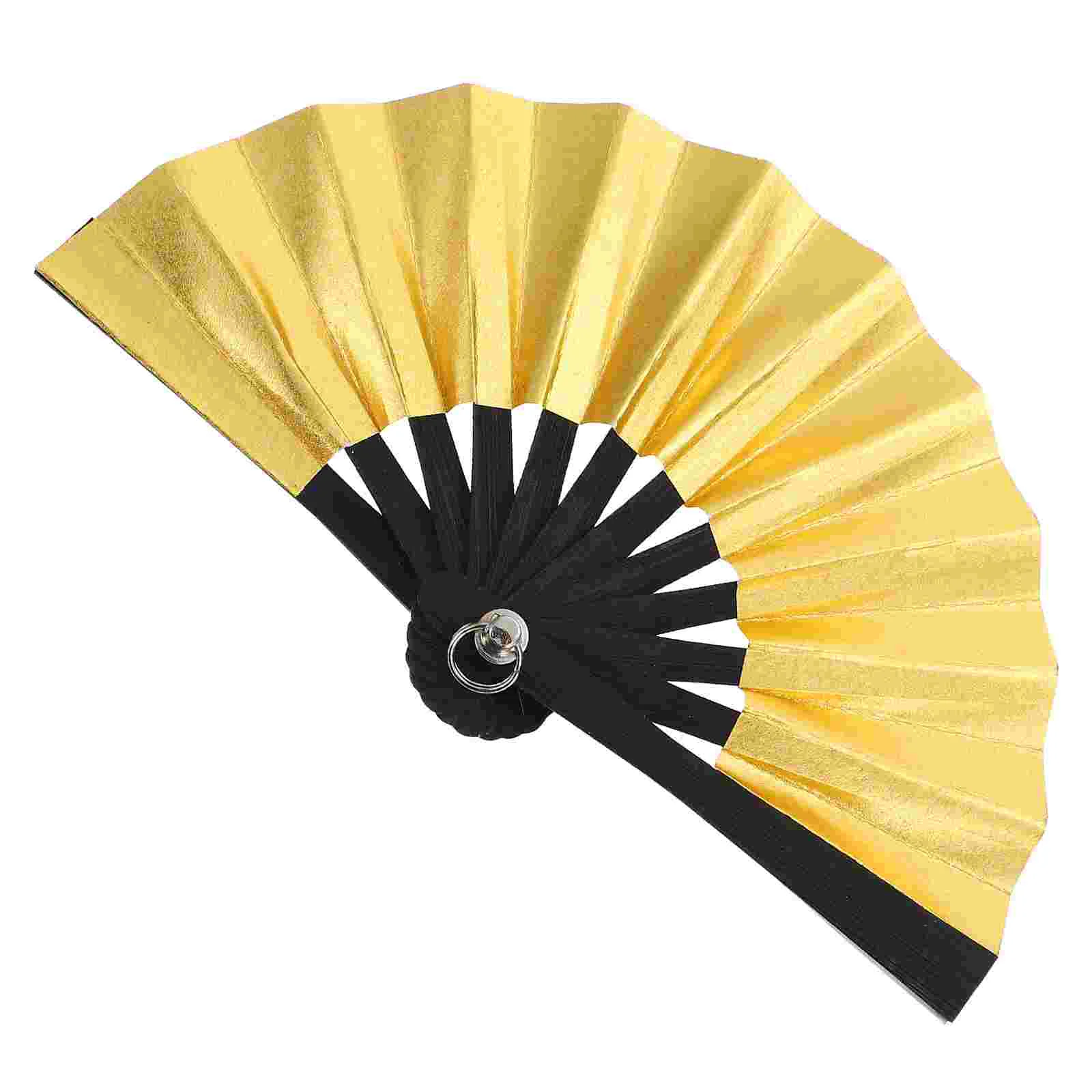 Mini Folding Fan Dollhouse Accessories Miniature Paper Miniature Folding Fan Tiny Folding Fan Landscape Fans