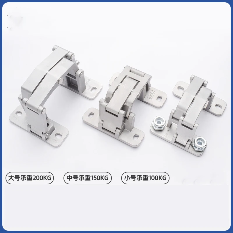 

2 Pieces Stone Door Heavy Duty Hinge Hidden Door Fire Hydrant Fire Door Hinge Hidden Load Bearing Hidden Hinge