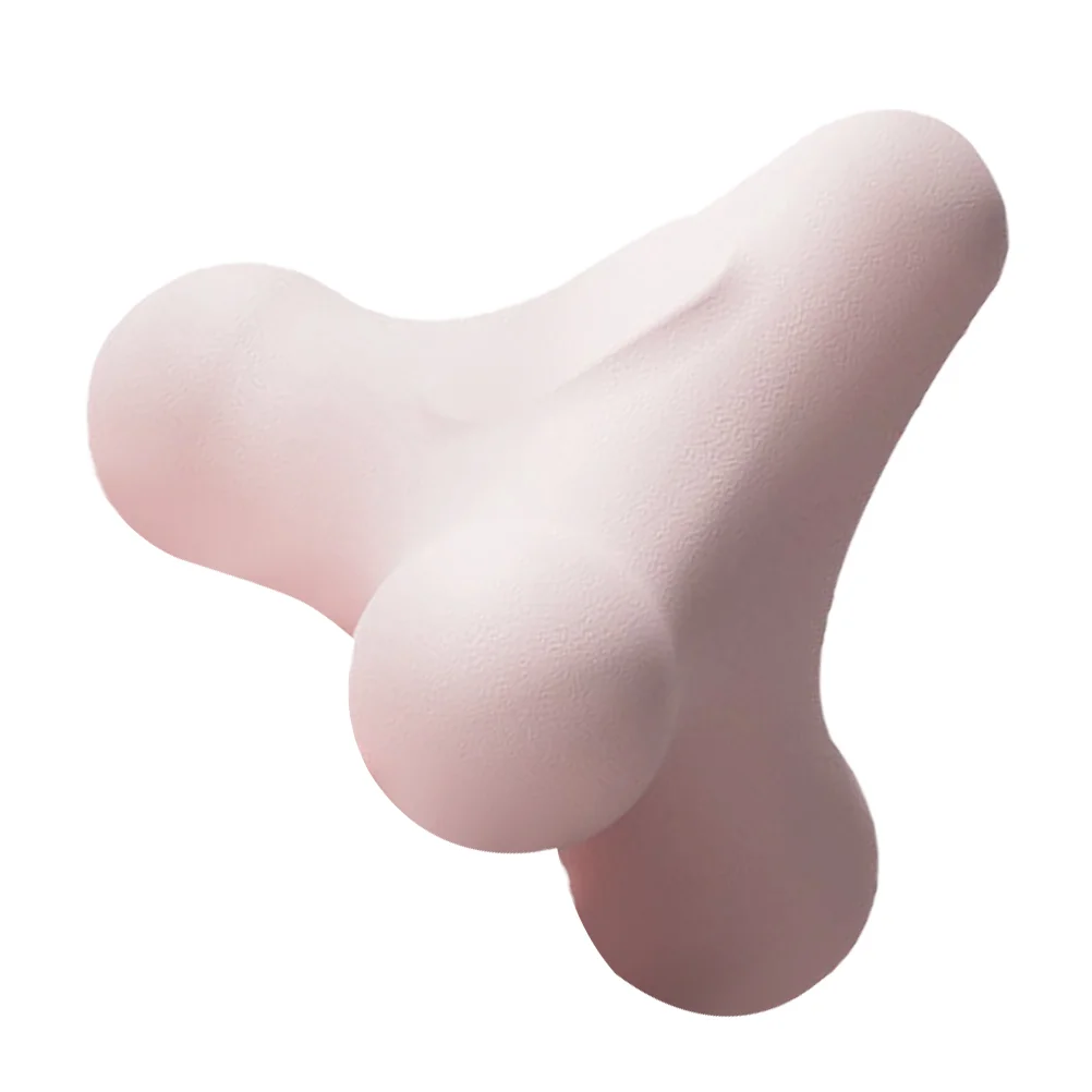 

Массажный фитнес-мяч для ног, массажные мячи для мышц, глубокая ткань, Йога, шея, небольшие упражнения