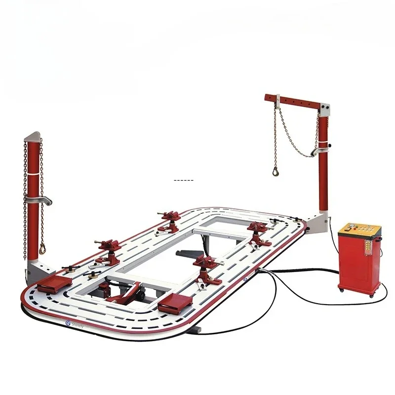 Cost-effective MeCH Anical Frame Straightening MaCH Ine Auto Collision Body Repair Equipment SY-199E 1880kg 2140mm