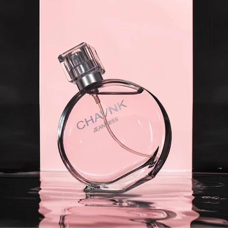 30ml Classic Chavnk EAU DE PARFUM Pheromone Perfume PINK GREEN YELLOW Encounter Light Glamour Fragrance Body Spray for Men Women