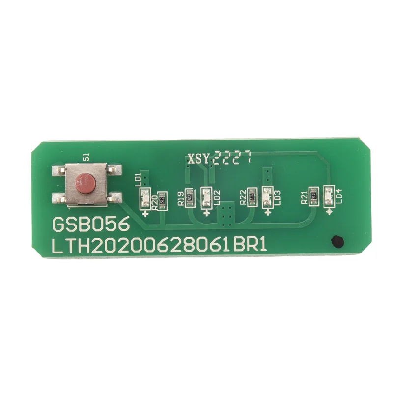 A55F-Li- Battery Charging Protection Circuit Board PCB For Greenworks 40V Lithium Battery Lawn Mower Cropper Grass Cutter