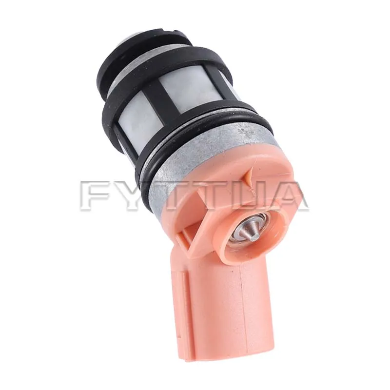 6 قطعة حاقن الوقود 16600-1B000 16600-9S200 لنيسان كويست فرونتير باثفندر إكستيرا 3.0L إنفينيتي QX4 3.3L 1996-2004