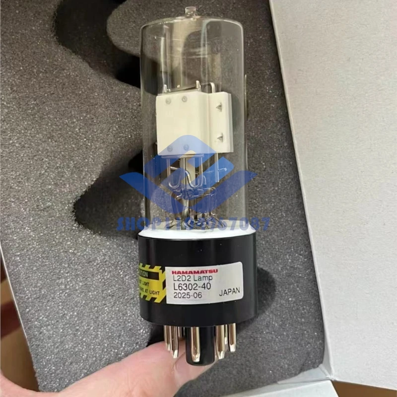 Replace Hamamatsu L…