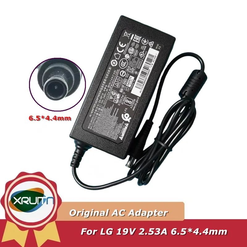 19V 2.53A Ac/Dc Ada… - image