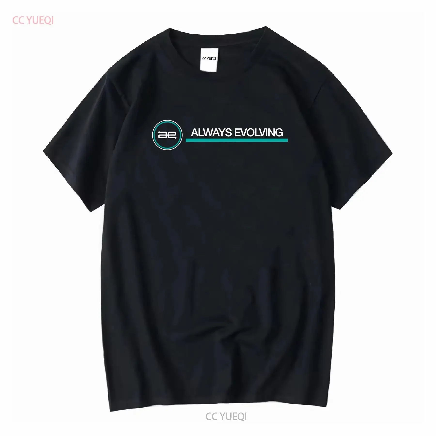 Limité nouveau toujours évolutif entreprises t-shirt S 2XL manches longues ou courtes vintage lavé élégant confortable doux respirant