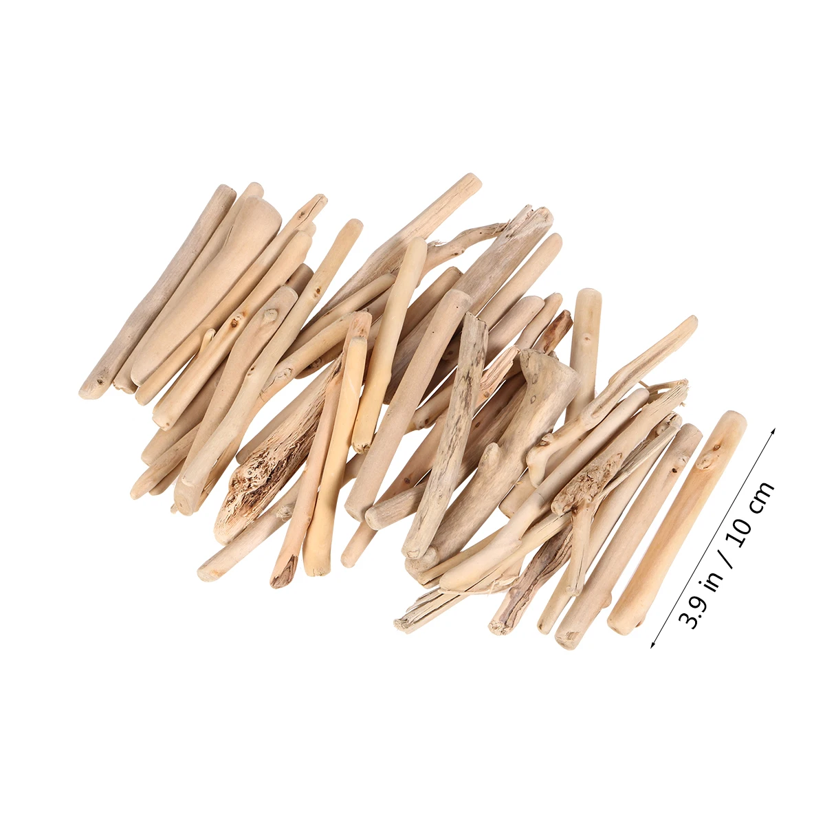 

1Pack Driftwood Decoration Real Wood Aquarium Ornament Fish Tank Twigs Natural Shrimp Safe Enhance Plant Buds Anchoring