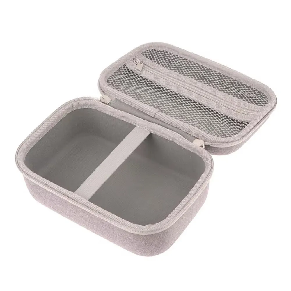 Shockproof Nebulizer Carry Bag Waterproof Dust-proof Nebulizer Protective Handbag EVA Hard Shell Anti-Scratch