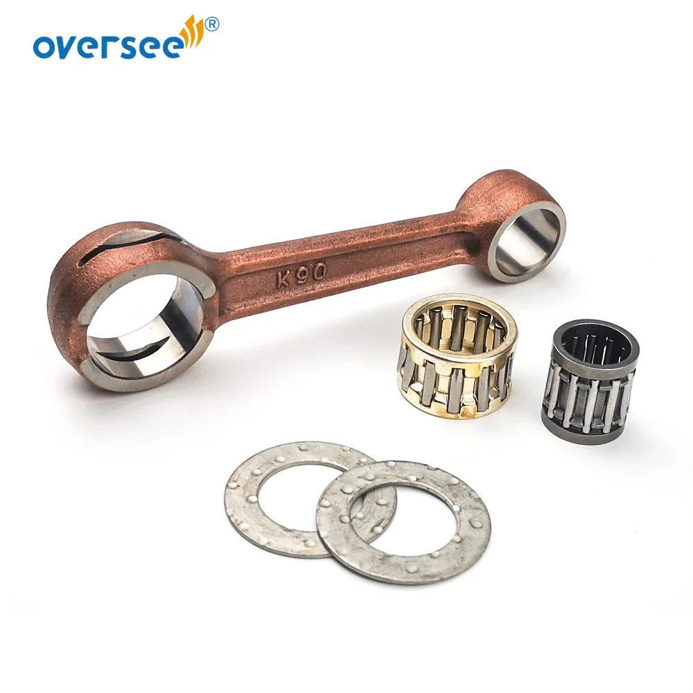 

Oversee 12160-23000 Connecting Rod For SUZUKI RV90 BJ 72-77 Crankshaft Engine