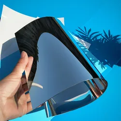 Acrylic Mirror Photography Photo Bendable or Cropped Shooting Props and Shooting Background Reflector Bendable Mirror Reflectio