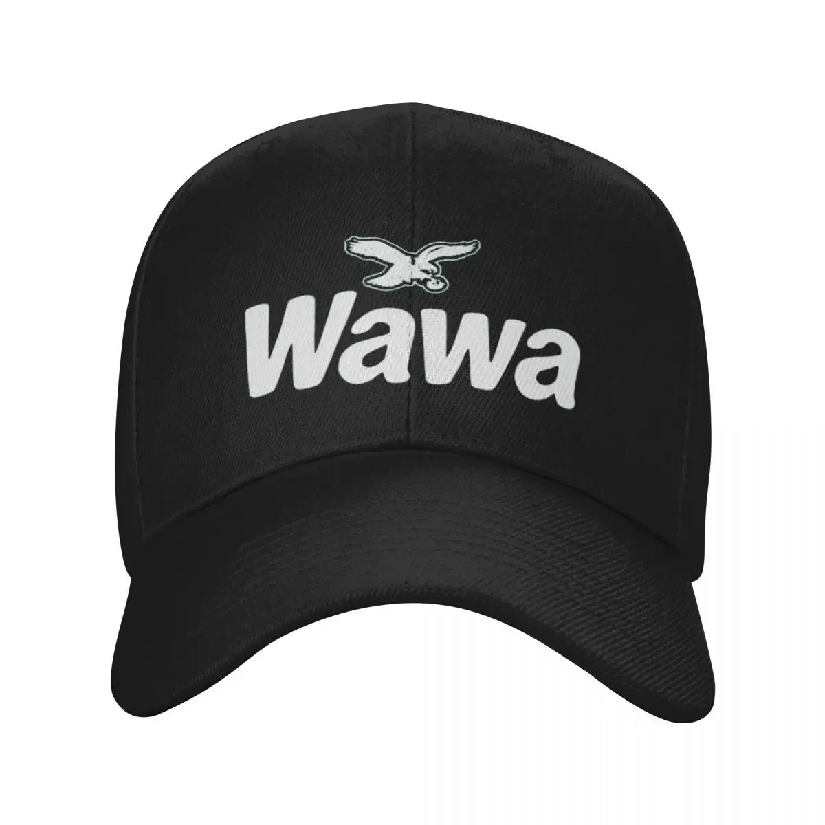 

Wawa Eagles, Philly Baseball Cap Sunhat black For Man Women's