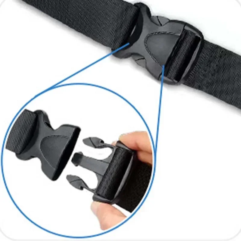 Baby Car Safe Buckle Chest Clip Non-slip Strap Clip Baby Safety Seat Strap Belt for Kids Safety Strap Children Car Accessories