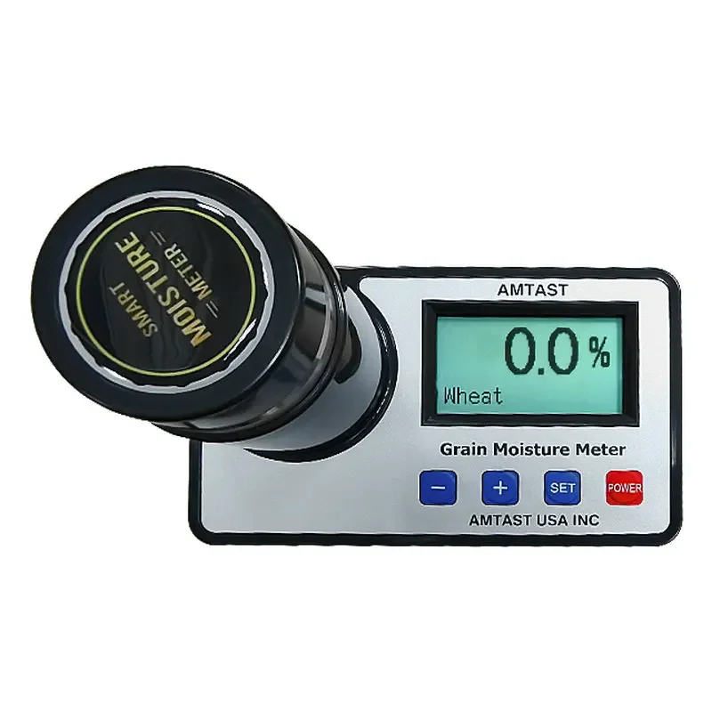 

Rapid detection of digital display of grain moisture meter GM006 humidity for coffee beans wheat corn moisture tester