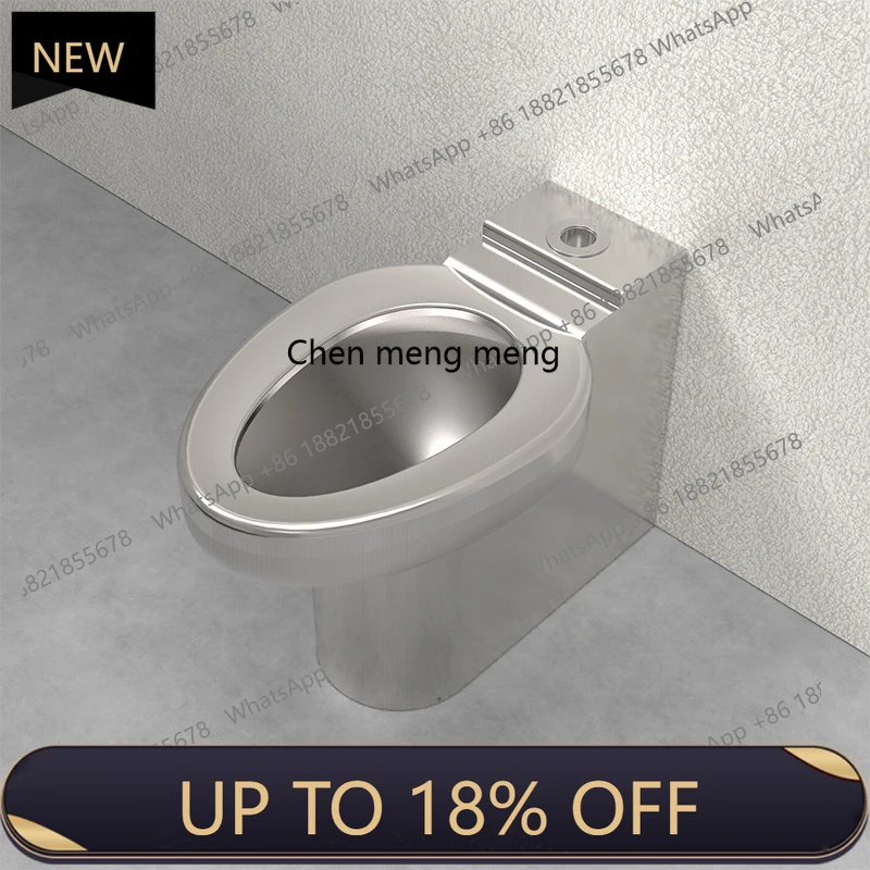 

Z189 toilet304 stainless steel household squat squat pit