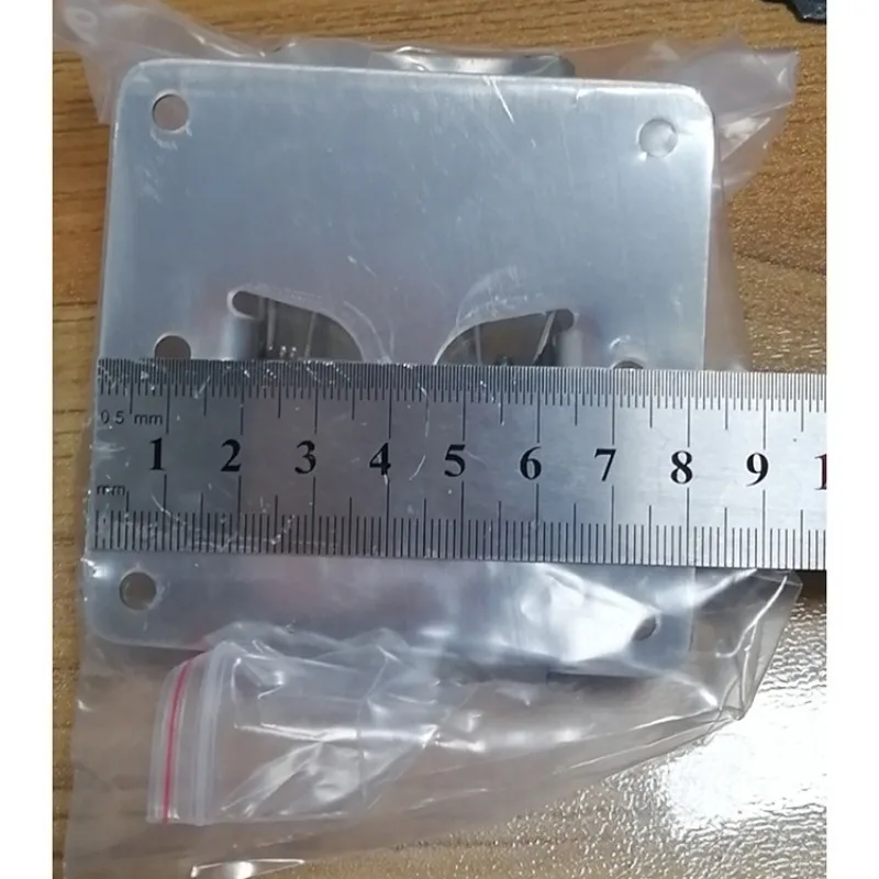 120g Stainless Steel Fish Controller  Not Harm Fish Clips Fishing Non-slip Multi-functional Portable Outdoor Tool Durable Stable