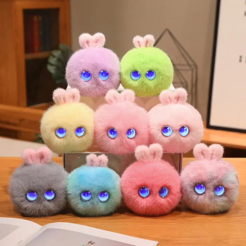Little Rabbit Plush Toy Second Generation Upgraded Artificial Intelligence Interactive Talking Adult Bag Pendant Doll