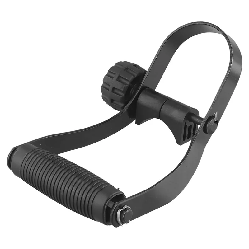 A04G-Electric Demolition Hammer Front Handle For 65/85/95 Models, Non-Slip Anti-Rust Metal Handle Design