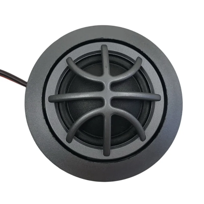 (TW-003) Wholesales High Quality Car Tweeter Speaker Driver 15 Watts 4 Ohm Soft Dome Tweeter Speakers(1pcs speaker)