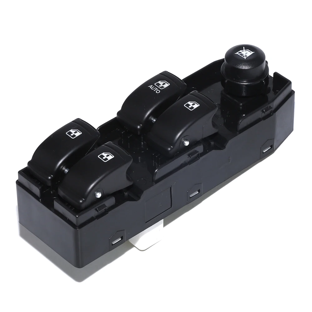 

96552814 Electric Power Master Window Control Switch For Chevrolet Lacetti Nubira 1.6 1.8 2.0 2005- 96552811 Driver Side