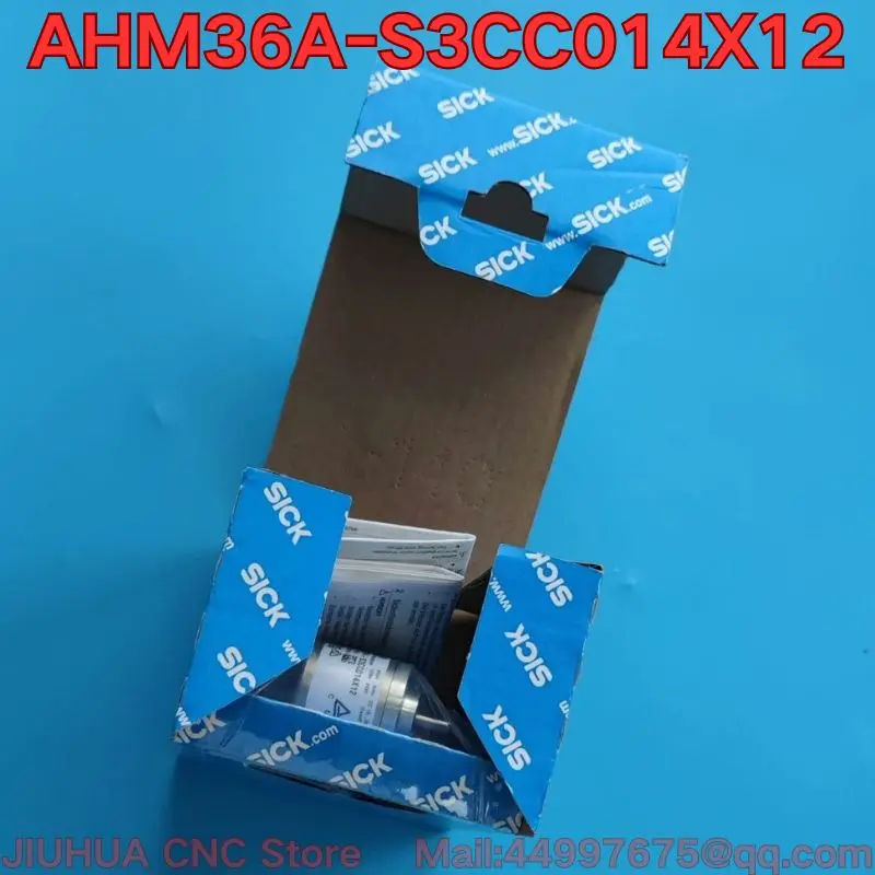 Brand new AHM36A-S3CC014X12 encoder Latest quotation in October 2026