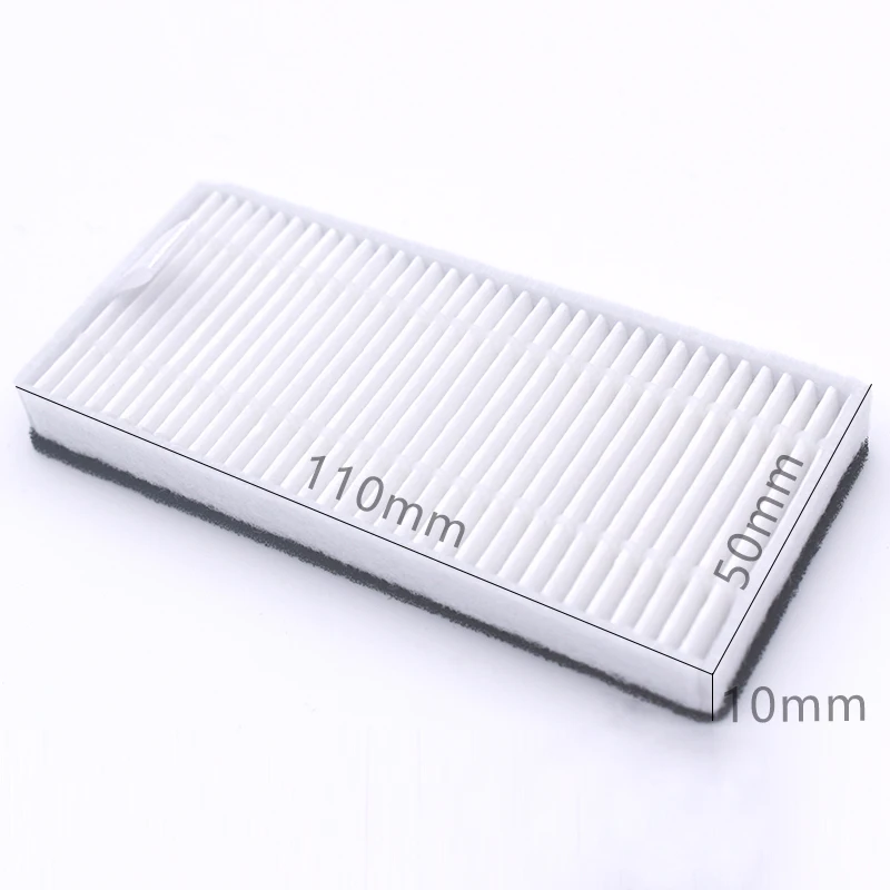 For Mamibot Exvac 660 / 650 / 880 Platinum / EXVAC680S Robot Vacuum Spare Parts Accessories Main Side Brush Hepa Filter Mop Rag