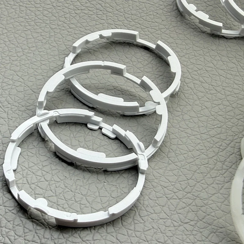 Mod-Uhrwerk-Abstandshalter, Kunststoffring für Miyota 8200 8205 8215 821A 820A Mingzhu 2813 3804 Uhrwerk, Ersatzzubehör – Detail 2