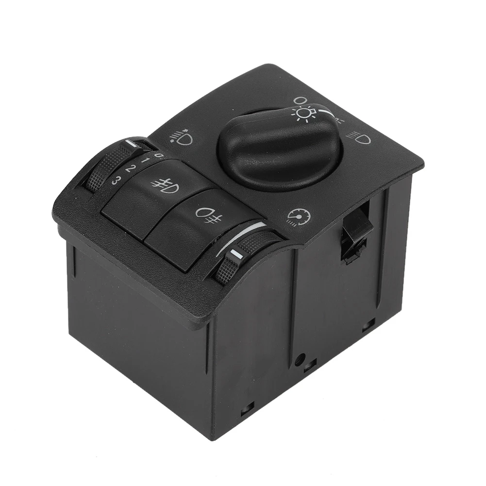 

Headlight Switch Main Light Switch Light Headlight Fog Lamp Main Light Switch Control Fit for G 99-08 6240097