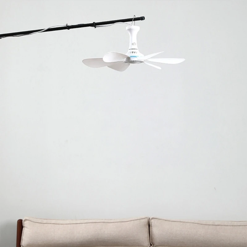 16,7-дюймовый потолочный вентилятор переменного тока 220 В для внутренней кухни, ванной комнаты, спальни, общежития, дропшиппинг
