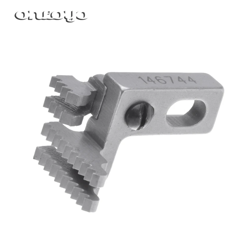 For Brother 4 Thread Needle Plate For B531 Industrial Overlocker - Part: 146781 Gauge Set