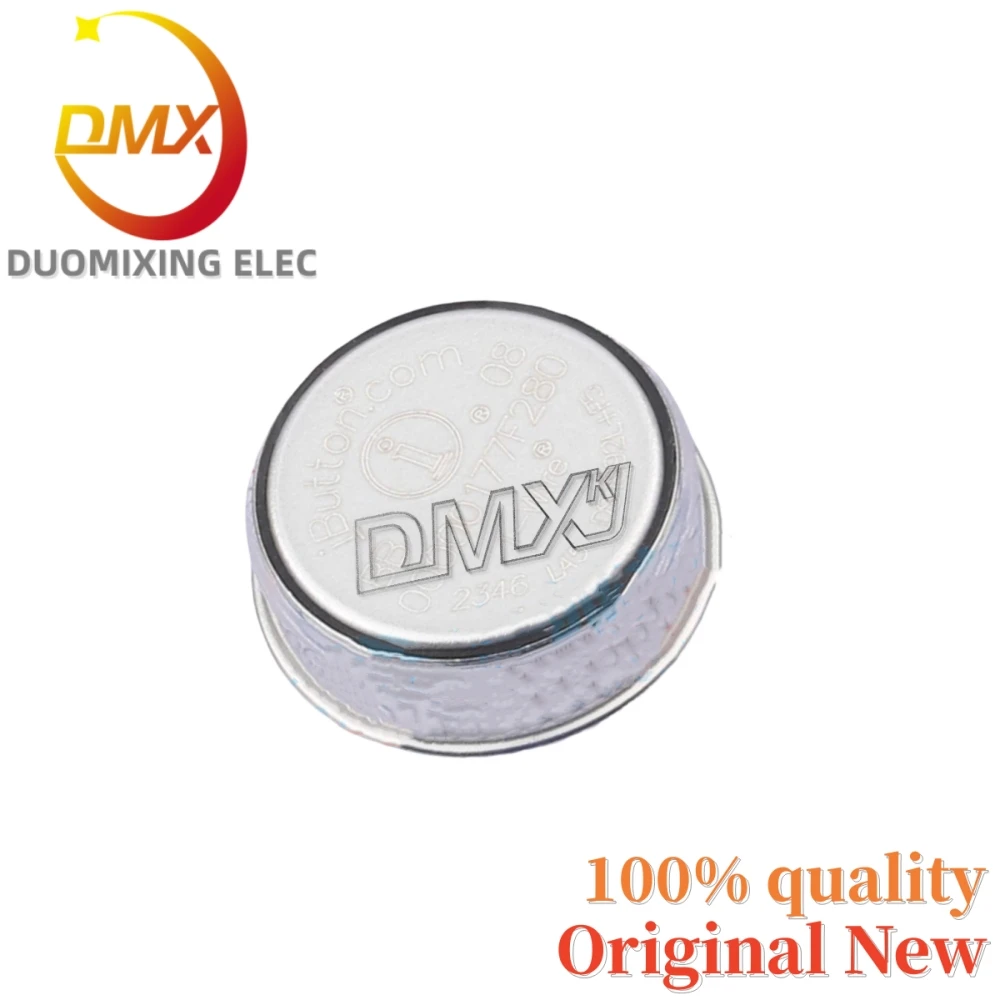 

100%New Original DS1992L-F5+ 1Kb Memory iButton Button chip memory smart card
