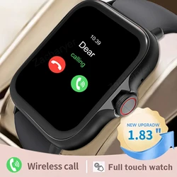 Sports Watches Smartwatch Bluetooth Call Touch Dial for Android iPhone Music Fitness Tracker Sports Watches