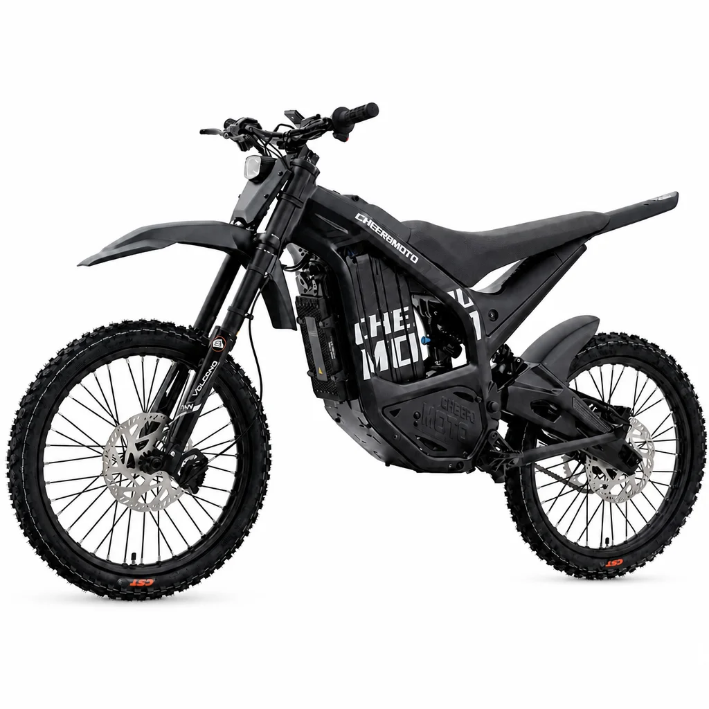Drop Shipping From Local USA Warehouse 96v 12000w Electric Bike Steal Bomber 96v 12000w Ebike Central Motor For Local Riding