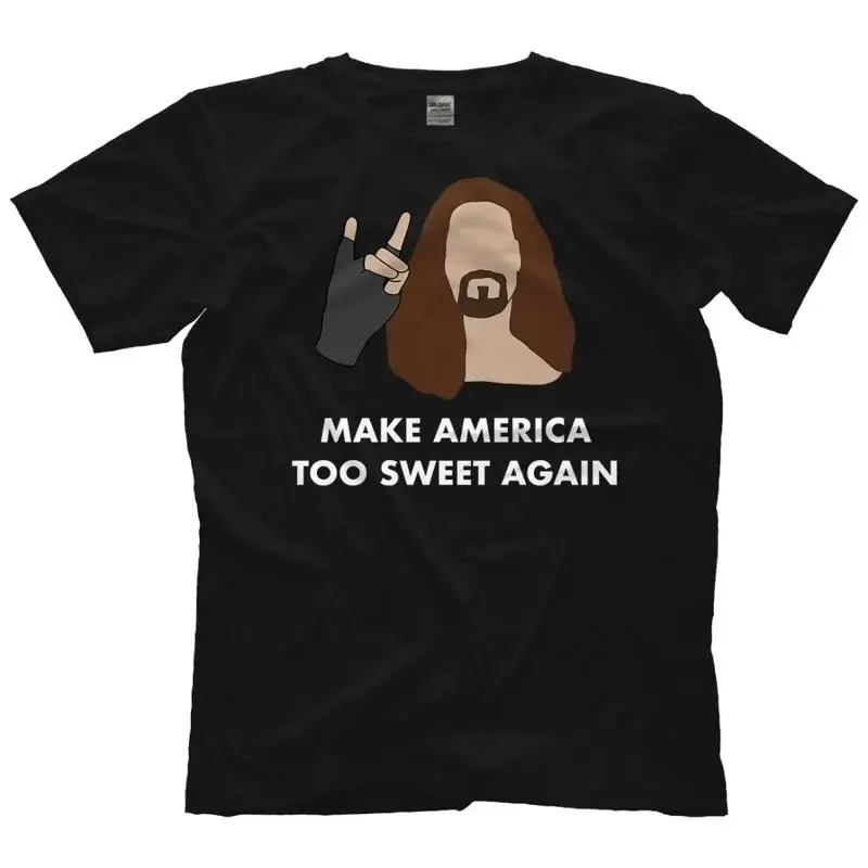 Kevin Nash Make America Too Sweet Again T Shirt