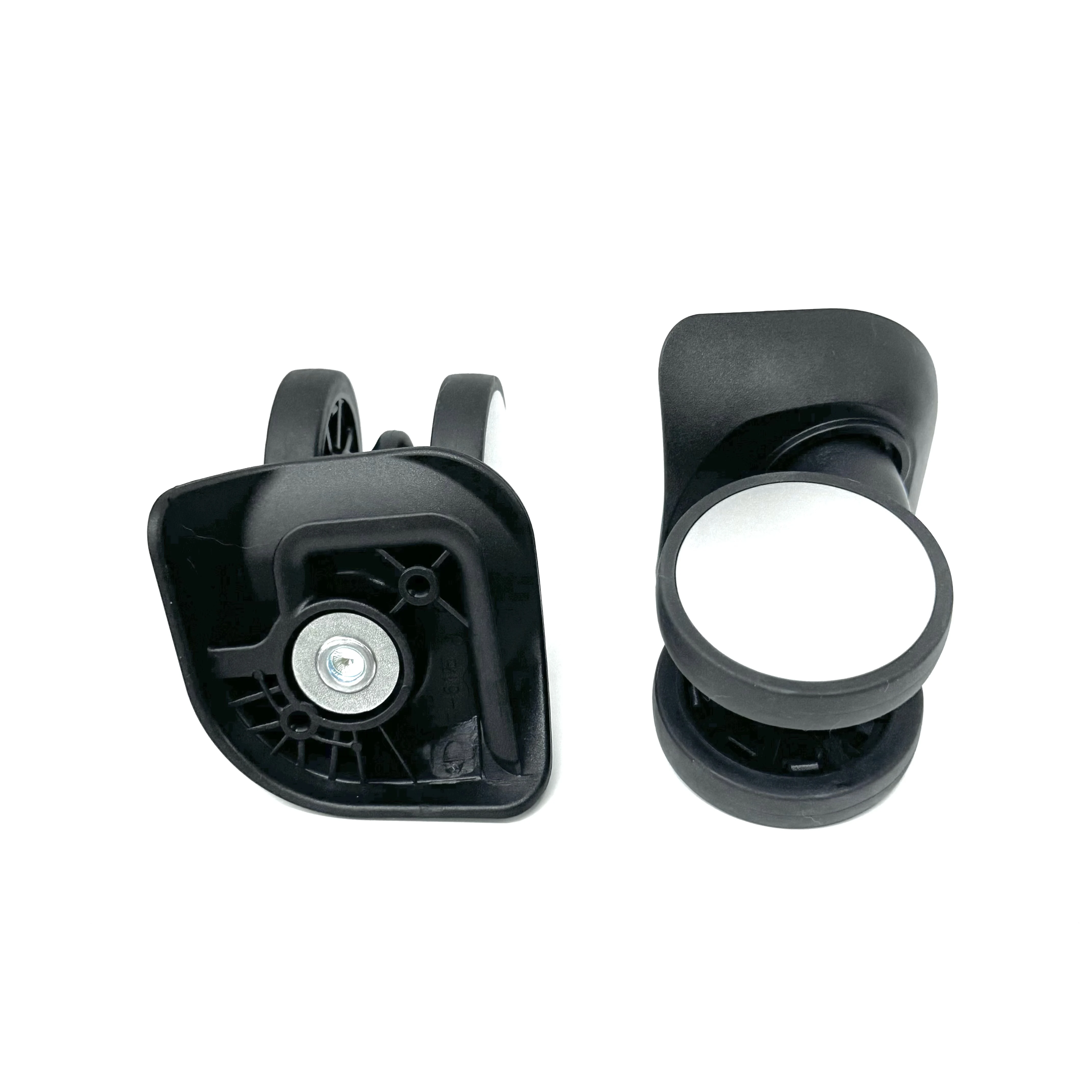 Bunlun F61 Bagagewielen Universeel Wiel voor Reiskoffer Tas Accessoires Macro Welvaart A159 AO8 Toeristische Handbagage