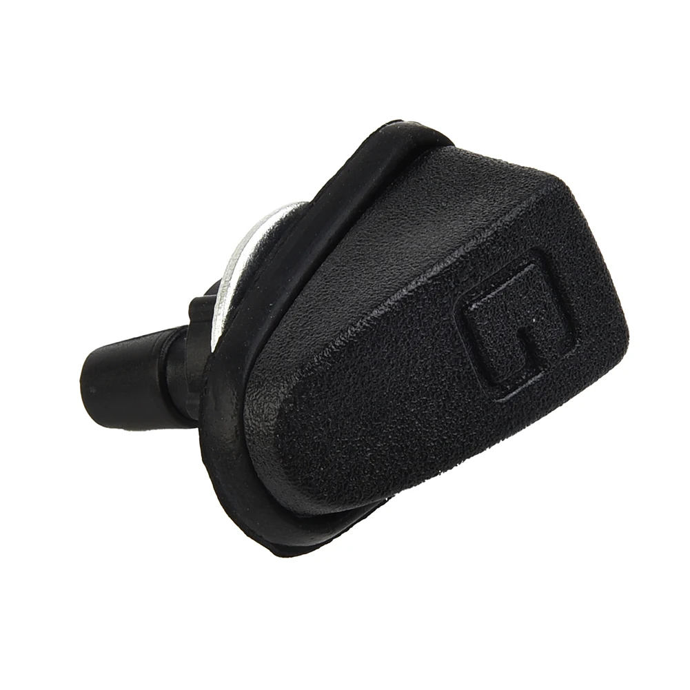Washer Wiper Sprayer Wiper Sprayer Nozzle Head ABS Plastic Accessories Black Nozzle Sprinkler Tool High-quality Useful