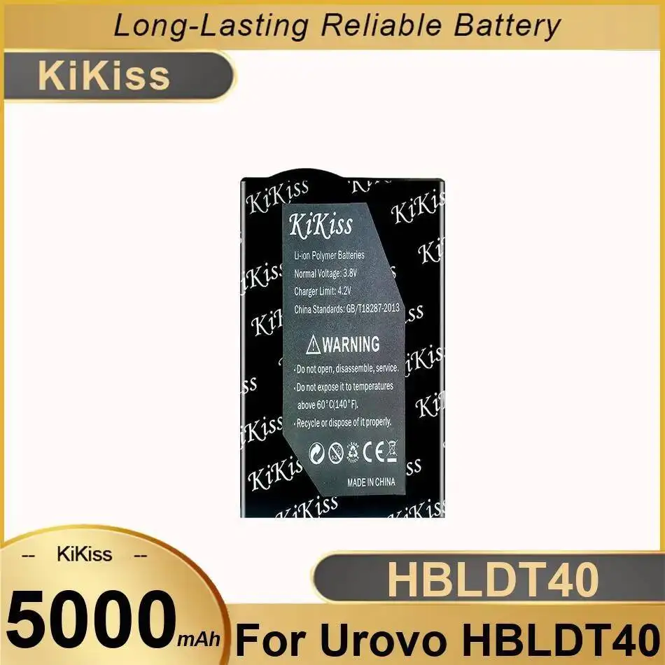 

For Urovo HBLDT40 5000Mah Handheld Terminal Battery Premium Replacement