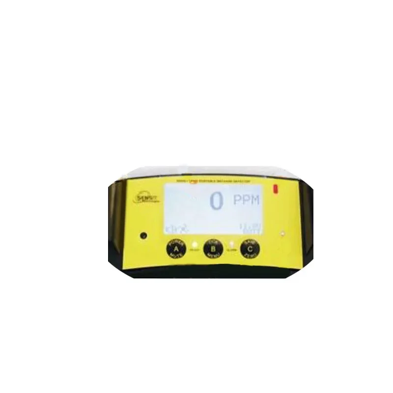 

PMD Laser Methane Electric Inspection Vehicle System