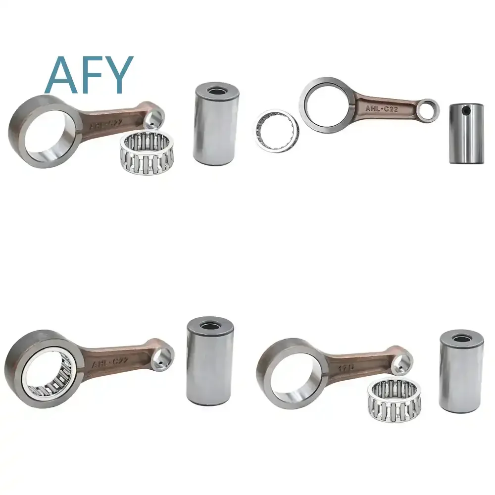 AHL Motorcycle Forged Connecting Rods for 17D-11651-90 WR250F 2003–2009 2011–2013 YZ250F 2003–2013 replacement engine parts