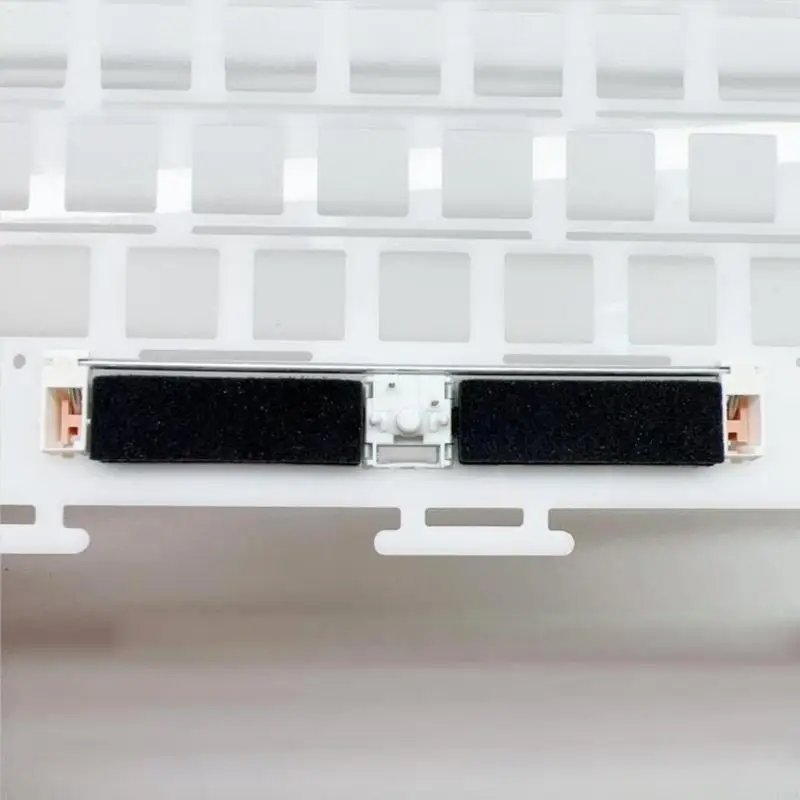 L9NA Easy to Install Spacebars Noise Reductions Damping Pad for Mechanical Keyboards
