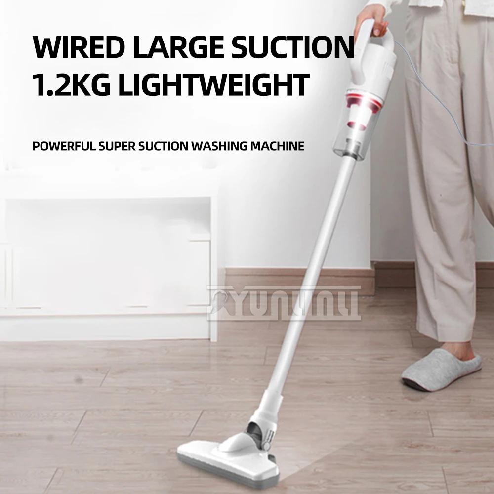 Handheld Aspirapolvere Vacuum Cleaners Machine Household Wireless Cleaning Tools Aspirateur Sans Fil