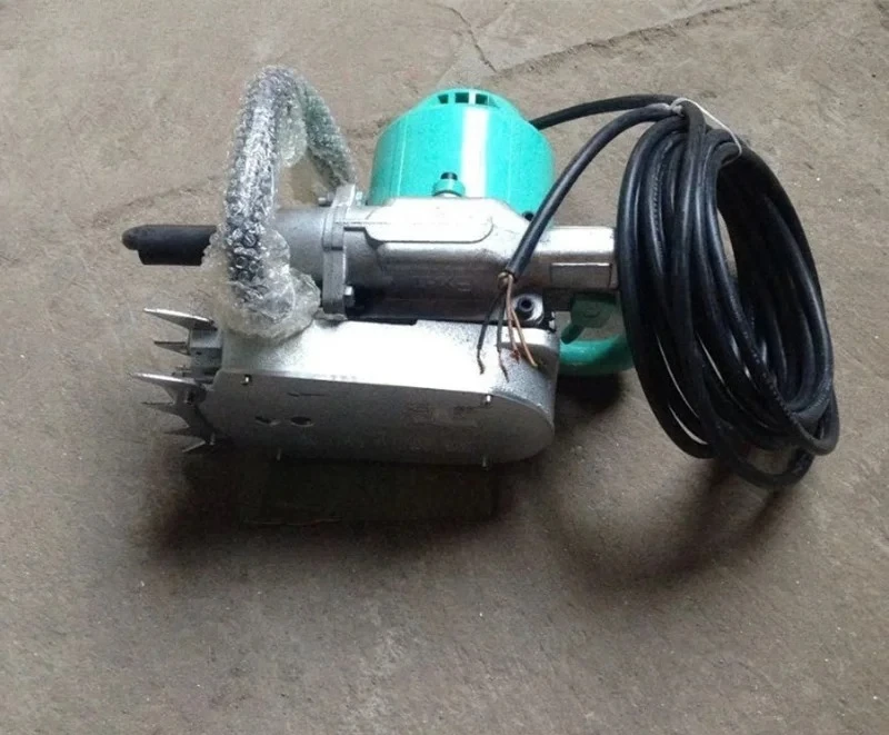 New Electric Chain Saw Stone Cutting Machine