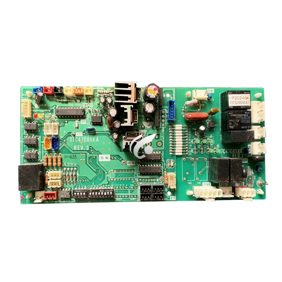 good for air conditioning computer 17B30790C PI023-2 17B30790K PI023-6 17C47089XA REV.3 PI016-5 G7B00521C part