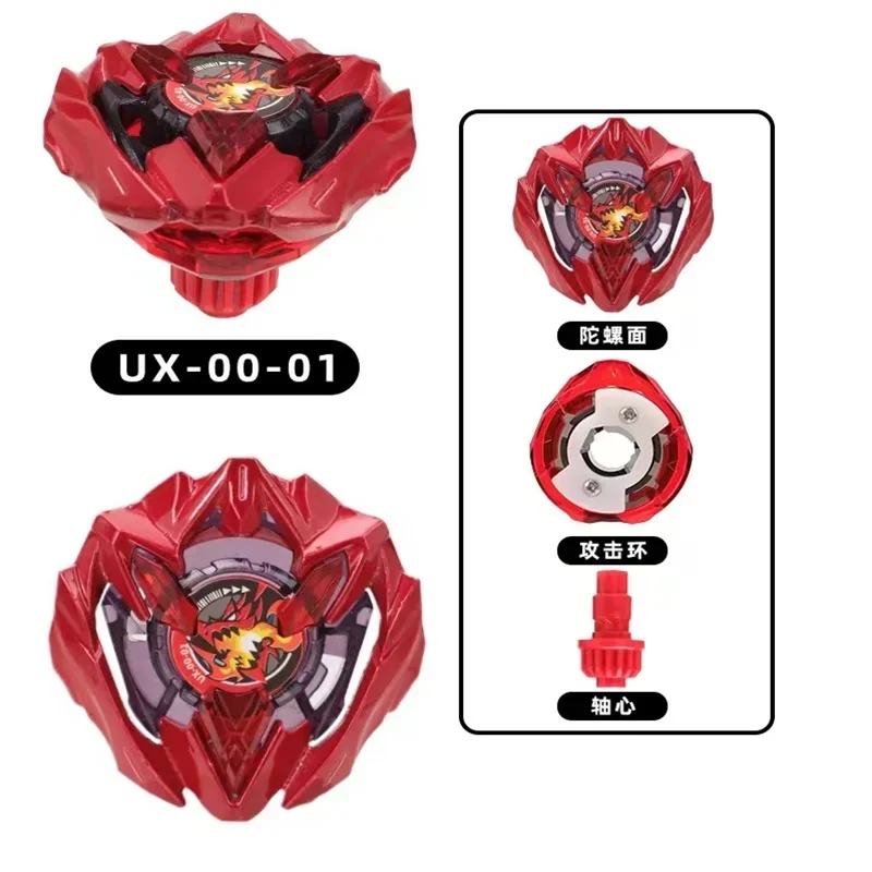 Takara Tomy burst gyro UX01 BX21 BX20 muslimb BX14 toy sBX001 BX gyro series BX trasmettitore maniglia battle gyro Beyblades gift.