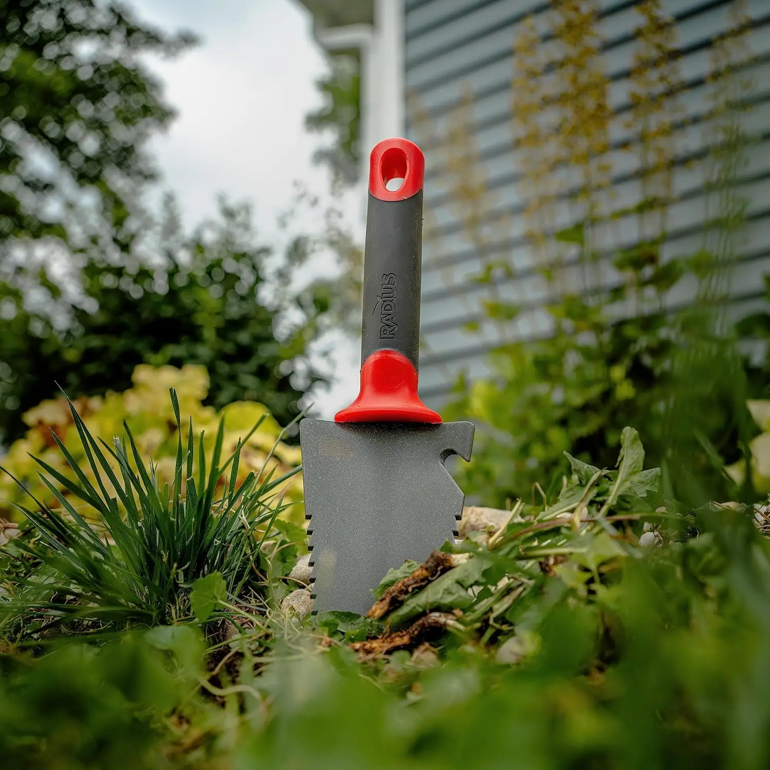 Professional Root Slayer Tool - Ergonomic Garden Trowel for Efficient Planting & Soil Work