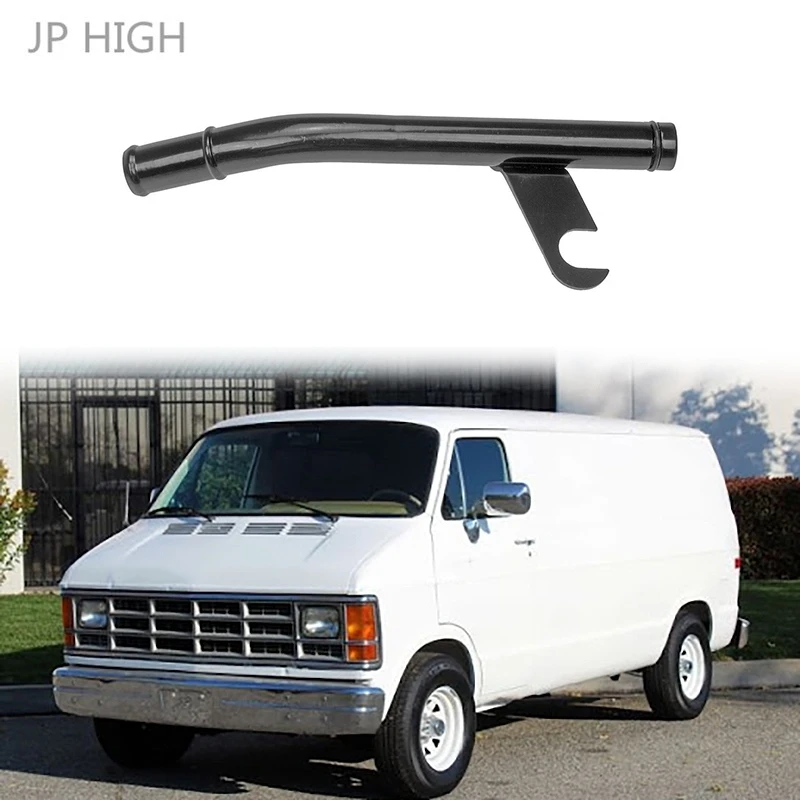 Tubo de entrada de la bomba de agua del motor para 1990-2003 Dodge Dakota Durango Ram 1500 Truck Van 56399 55036160