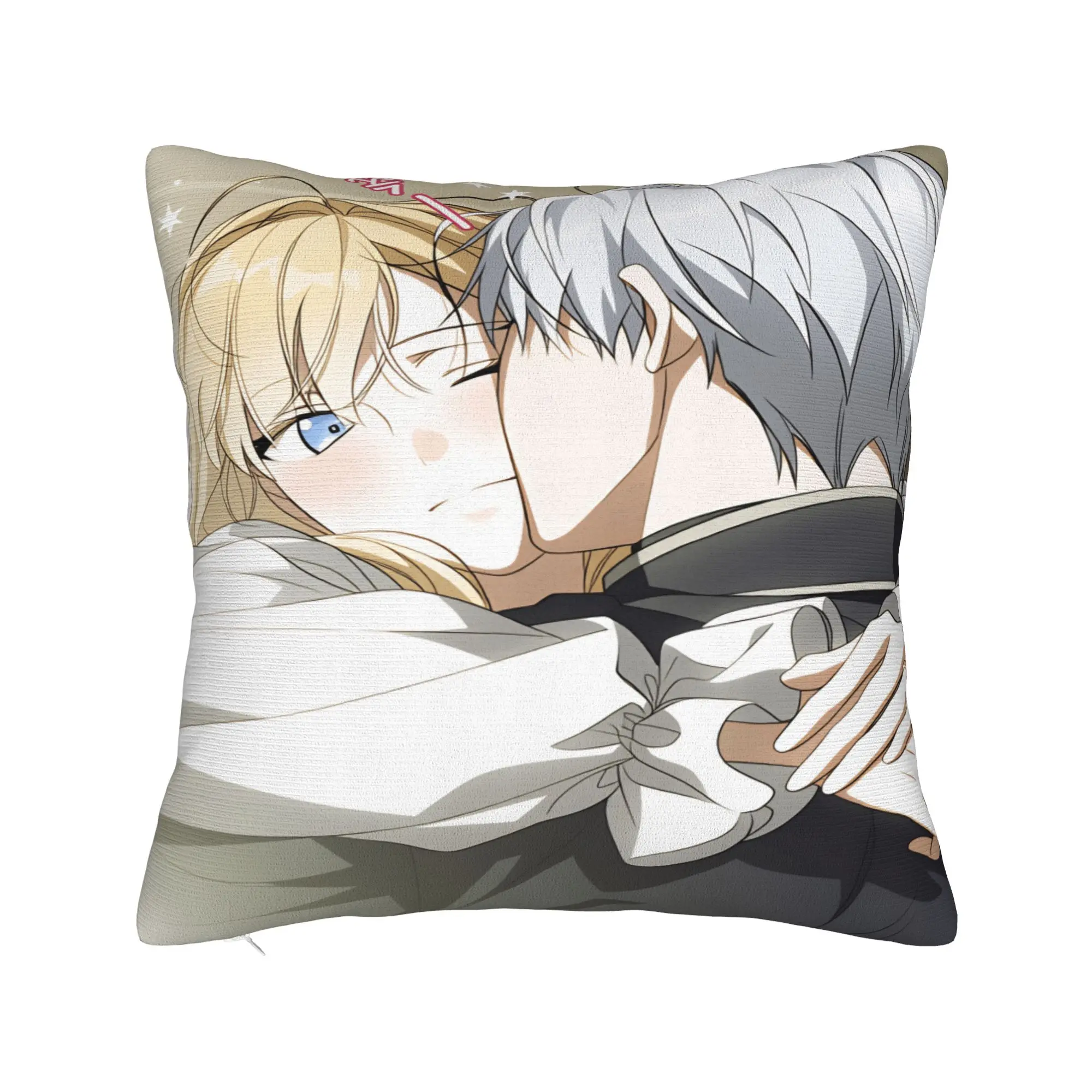H-How To Win My H-Husband Over Pillow Cover  Soft Cushion Cover Morden Pillow Case For Chair Sofa Home Decor