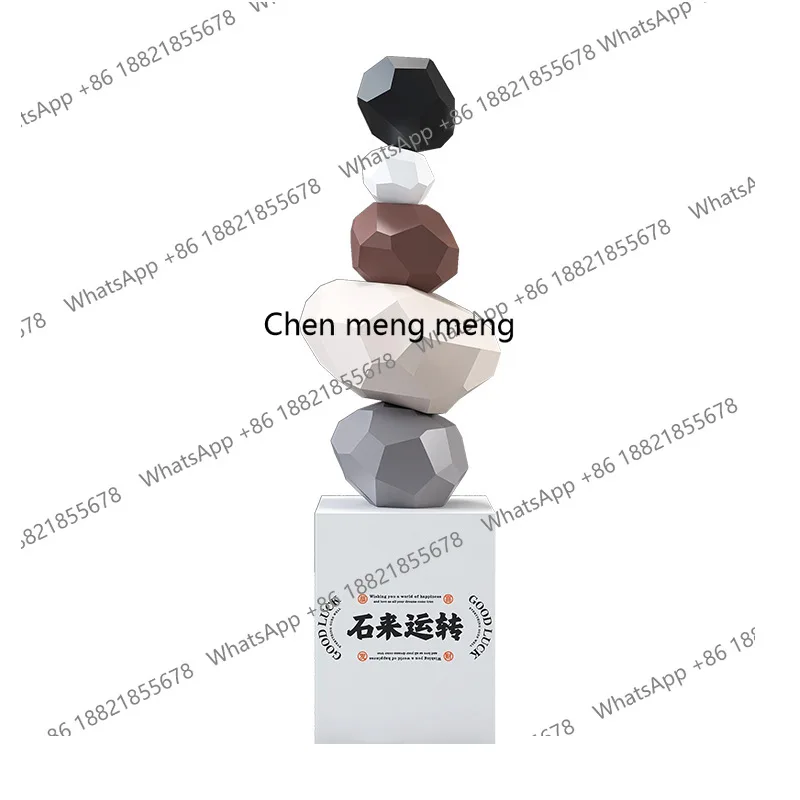 Exhibition hall handicrafts ornaments living room TV cabinet entrance home decoration housewarming gifts