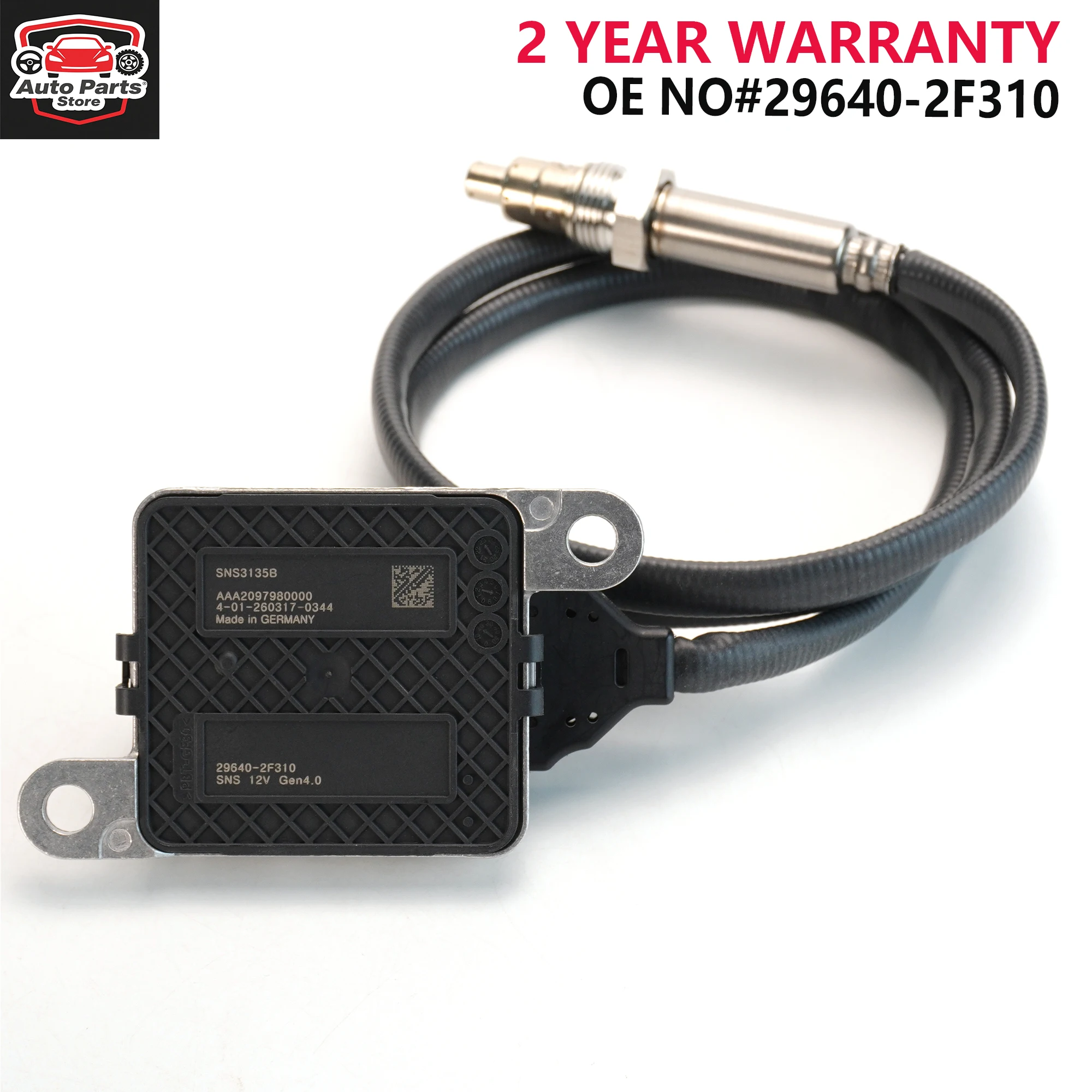 

29640-2F310 SNS3135B AAA2097980000 New Nox Sensor Fit For KIA Hyundai Palisade LX2 2018-2025