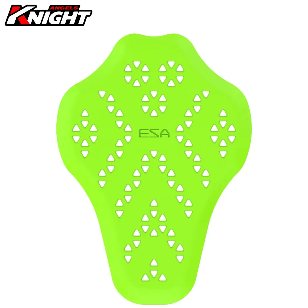 Motorcycle Shoulder Elbow Back Protection Pad Racing Safety Insert Armor Back Protector Pad Moto Equipment CE Level 2 Certified