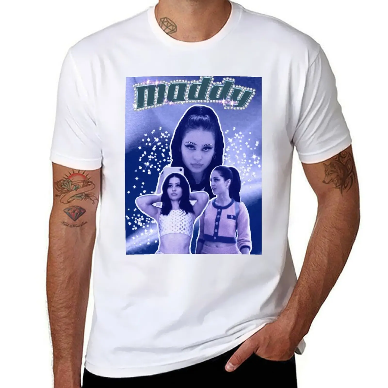 

euphoria series: maddy perez T-Shirt t shirts with prints funny t shirts dark humor t shirts for man graphic tees T-Shirt